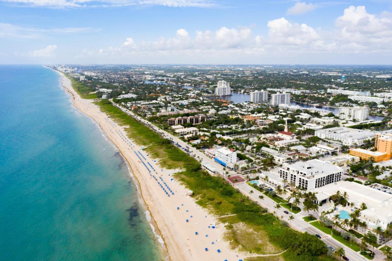 1Br Rooftop Pool-10 Min Walk To Beach Boynton Beach Buitenkant foto