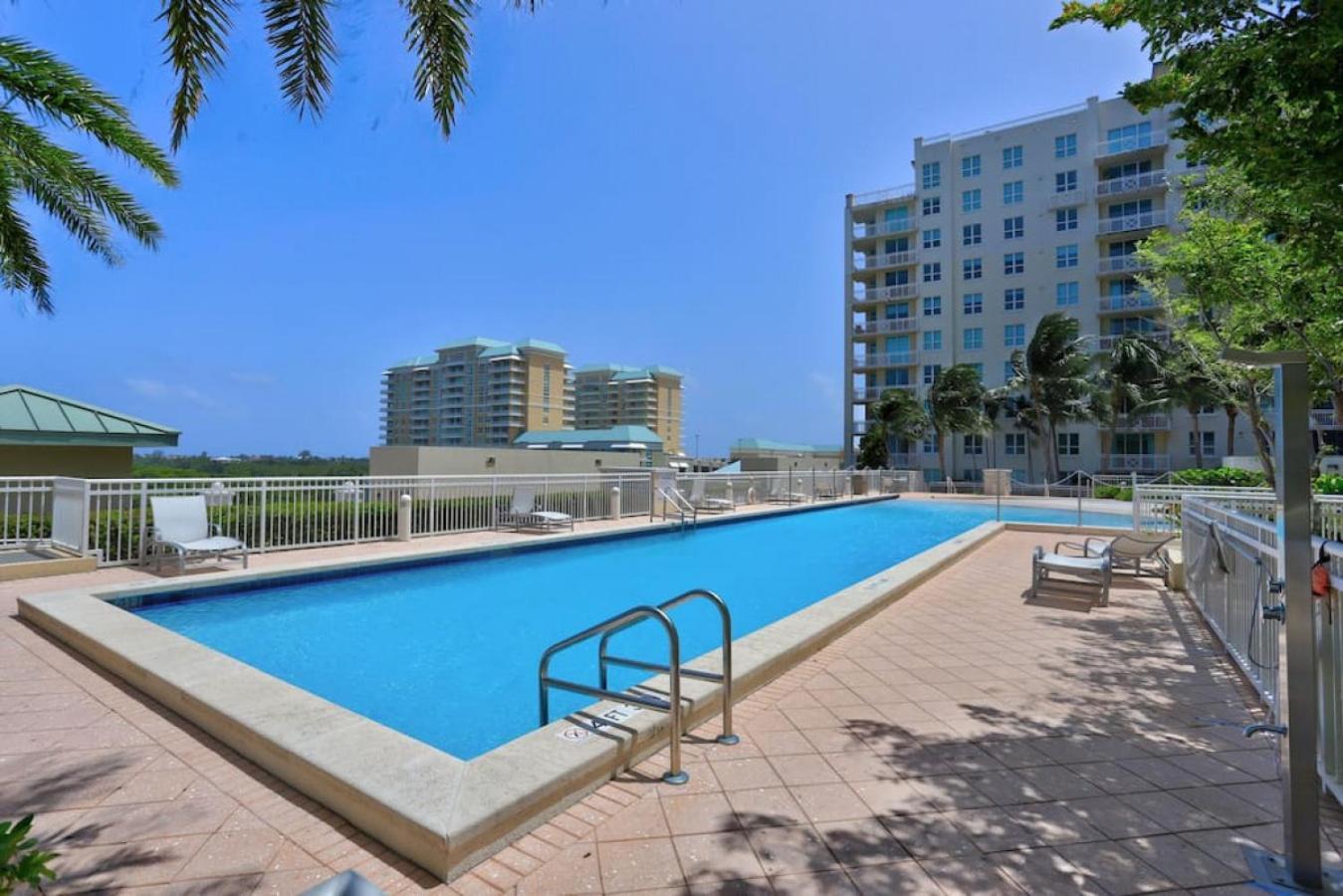 1Br Rooftop Pool-10 Min Walk To Beach Boynton Beach Buitenkant foto