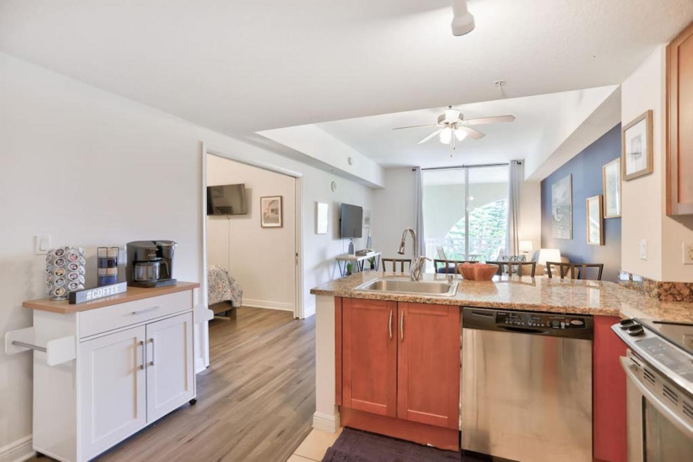 1Br Rooftop Pool-10 Min Walk To Beach Boynton Beach Buitenkant foto