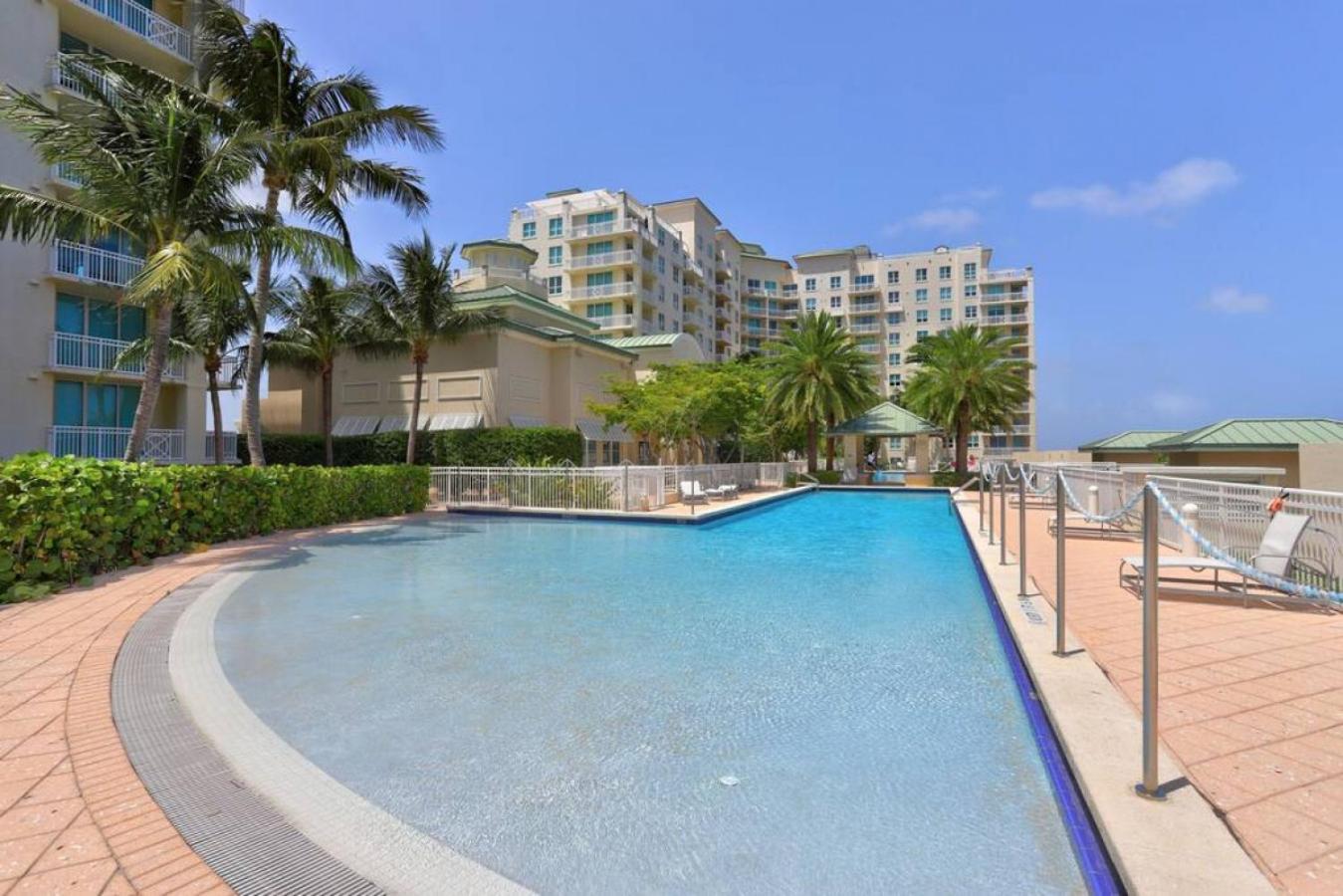 1Br Rooftop Pool-10 Min Walk To Beach Boynton Beach Buitenkant foto