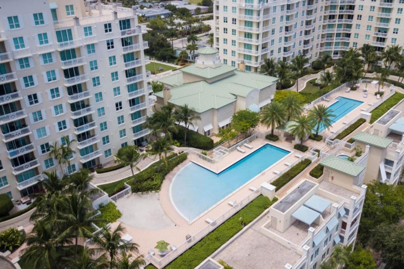 1Br Rooftop Pool-10 Min Walk To Beach Boynton Beach Buitenkant foto