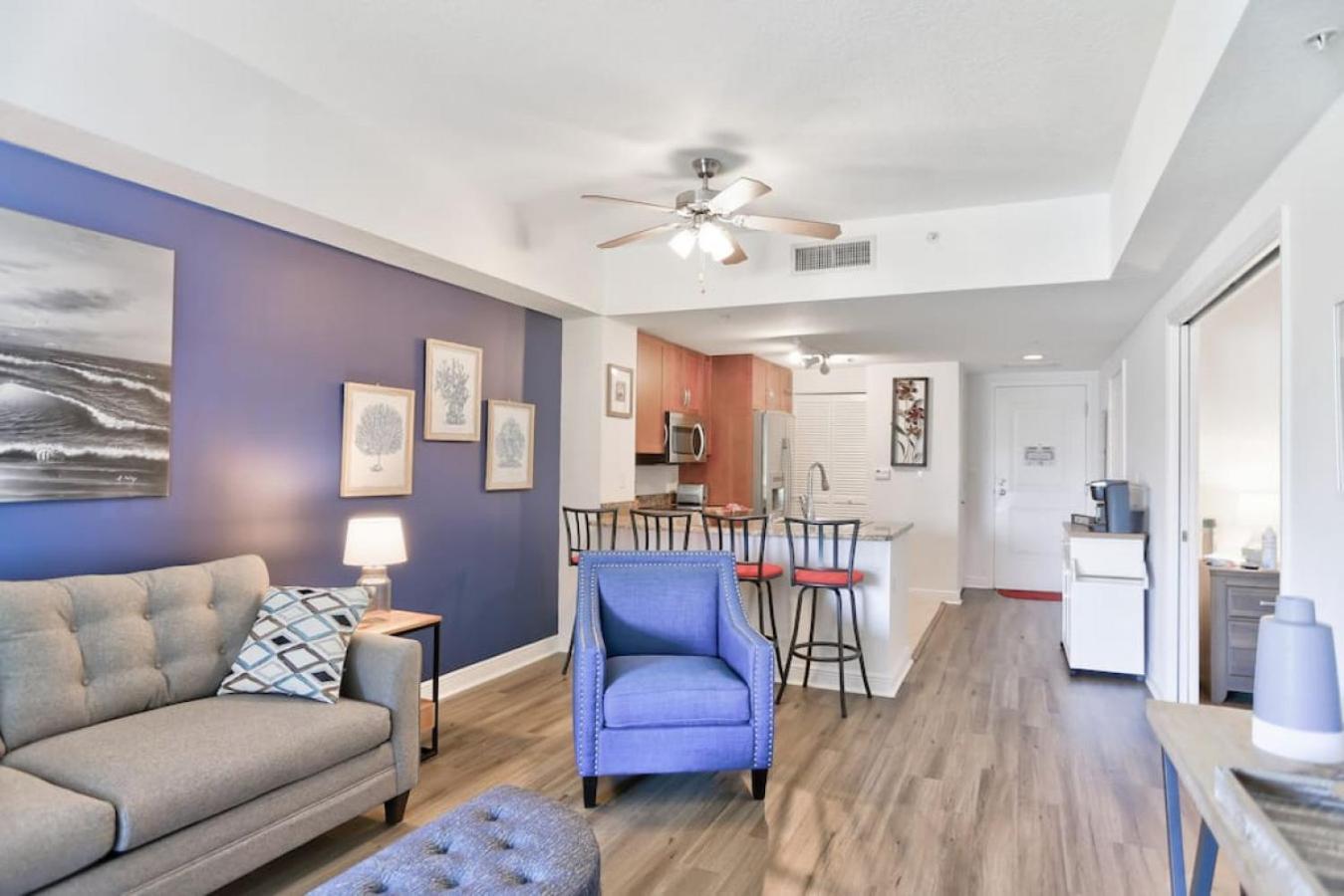 1Br Rooftop Pool-10 Min Walk To Beach Boynton Beach Buitenkant foto