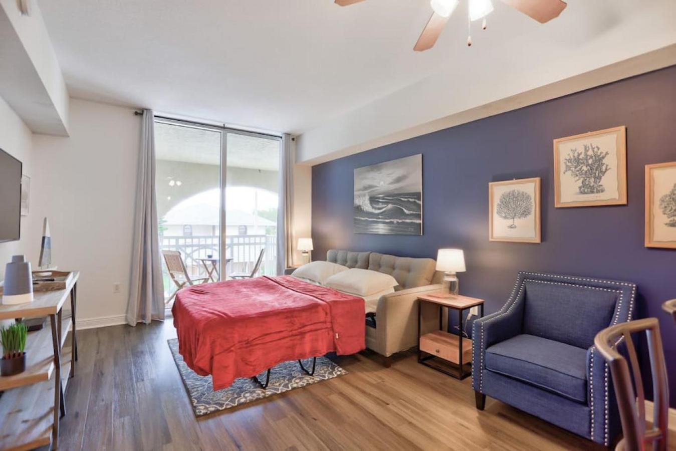 1Br Rooftop Pool-10 Min Walk To Beach Boynton Beach Buitenkant foto