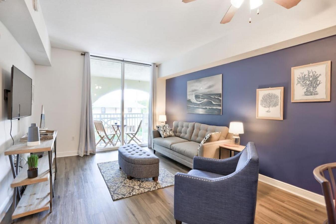 1Br Rooftop Pool-10 Min Walk To Beach Boynton Beach Buitenkant foto