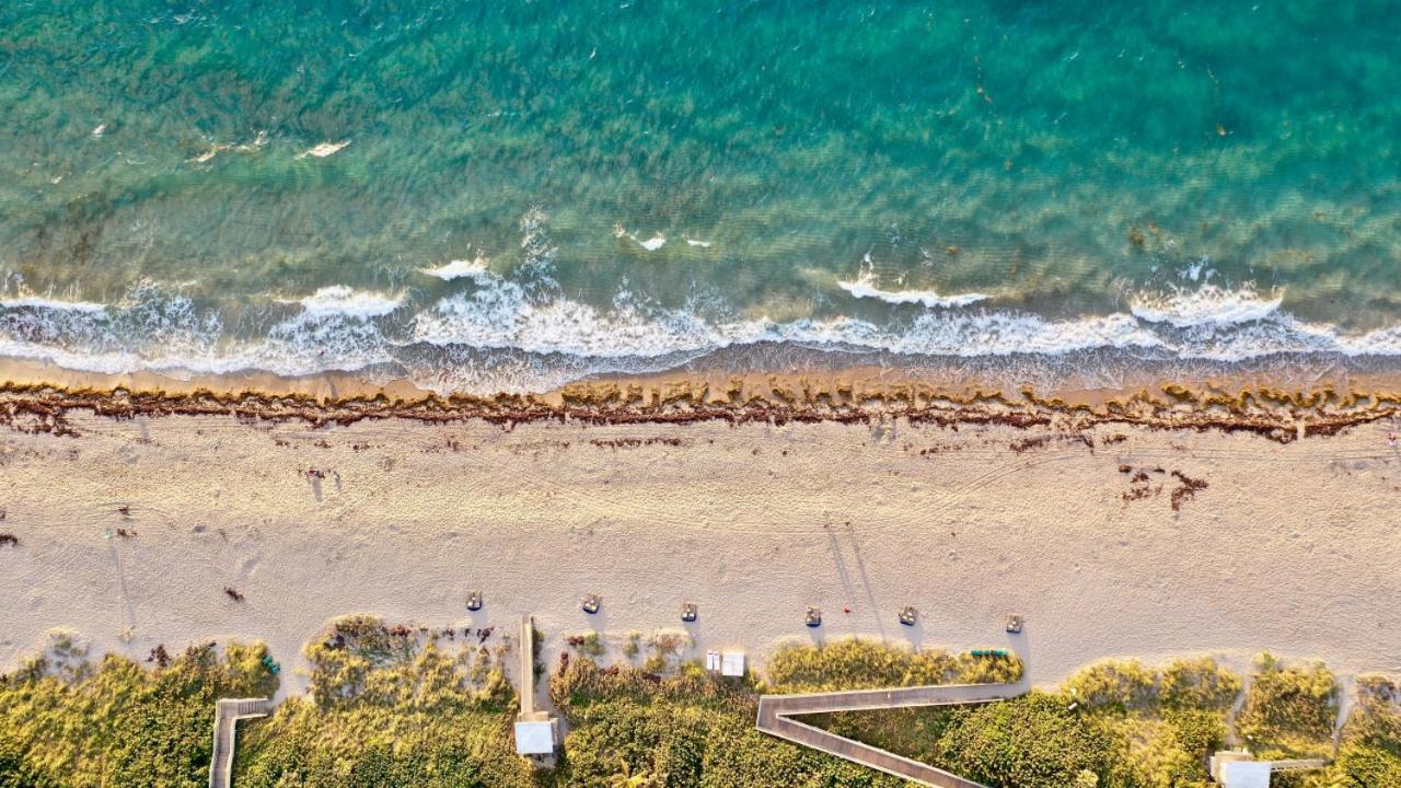 1Br Rooftop Pool-10 Min Walk To Beach Boynton Beach Buitenkant foto