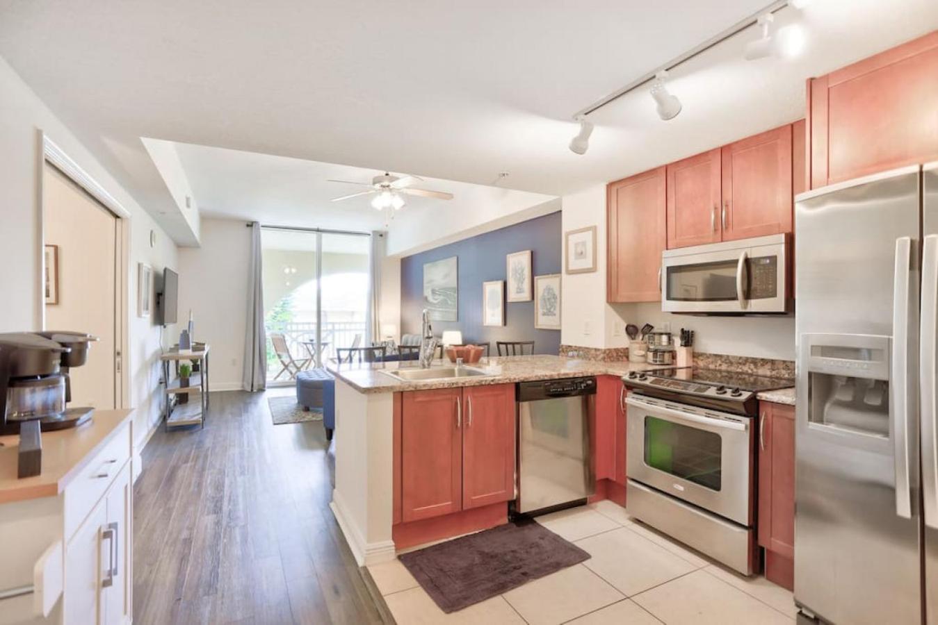 1Br Rooftop Pool-10 Min Walk To Beach Boynton Beach Buitenkant foto