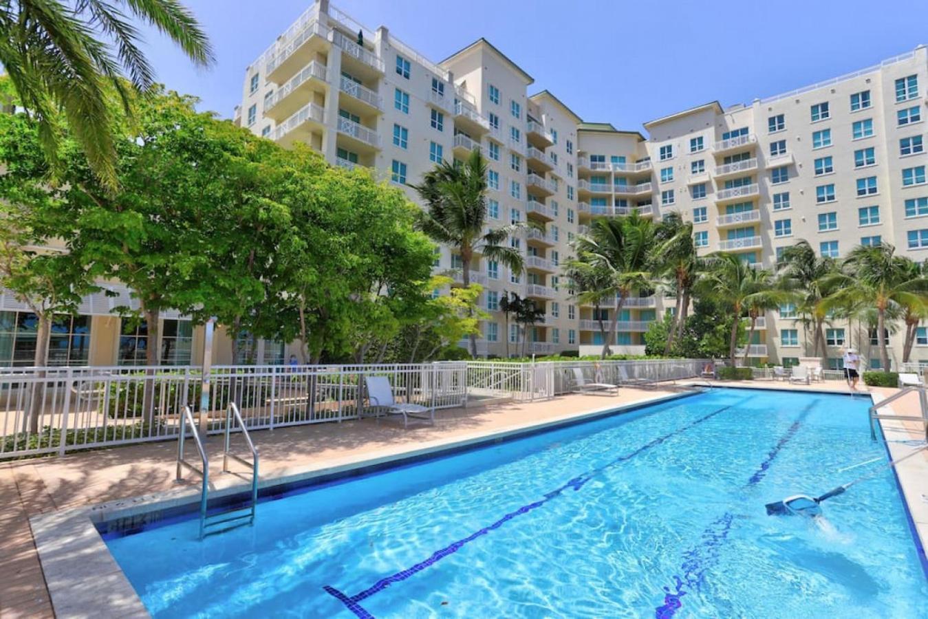 1Br Rooftop Pool-10 Min Walk To Beach Boynton Beach Buitenkant foto